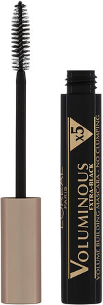 L'oréal Paris Voluminous Carbon Black Mascara 7,5 Ml Mascara Makeup Black L'Oréal Paris