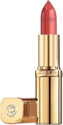 L'oréal Paris Color Riche Satin Lipstick 108 Brun Cuivré Læbestift Makeup Brown L'Oréal Paris
