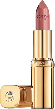 L'oréal Paris Color Riche Satin Lipstick 236 Organza Læbestift Makeup Brown L'Oréal Paris