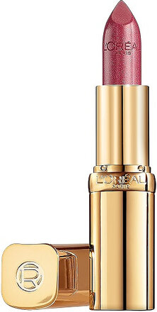 L'oréal Paris Color Riche Satin Lipstick 258 Berry Blush Læbestift Makeup Red L'Oréal Paris