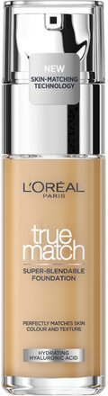 L'oréal Paris True Match Foundation 5.N Foundation Makeup L'Oréal Paris