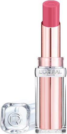 L'oréal Paris Glow Paradise Balm-In-Lipstick 111 Pink Wonderland Leppestift Sminke Rosa L'Oréal Paris*Betinget Tilbud
