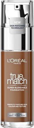 L'oréal Paris True Match Foundation 10.W Foundation Sminke L'Oréal Paris*Betinget Tilbud