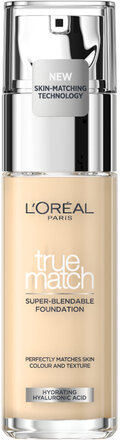 L'oréal Paris True Match Foundation 0.5.N Foundation Sminke L'Oréal Paris*Betinget Tilbud