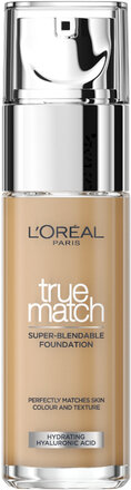 L'oréal Paris True Match Foundation 4.5.N Foundation Sminke L'Oréal Paris*Betinget Tilbud