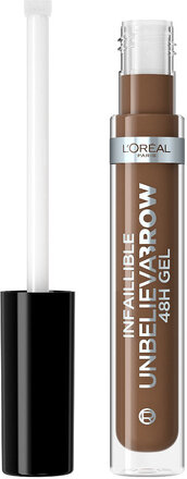 L'oréal Paris Infaillible 48H Unbelieva'brow Gel 6.32 Auburn Øyebrynsgel Sminke Brun L'Oréal Paris*Betinget Tilbud