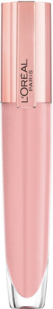 L'oréal Paris Glow Paradise Balm-In-Gloss 402 I Soar Lipgloss Sminke Rosa L'Oréal Paris*Betinget Tilbud