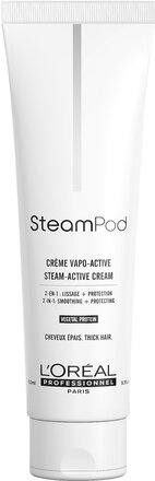 Steam Cr Liss Restr Ch Ep 150Ml 048 Hårpleie Nude L'Oréal Professionnel*Betinget Tilbud