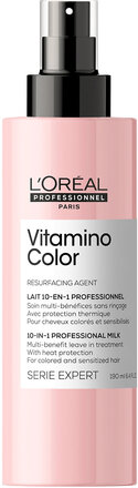 L'oréal Professionnel Vitamino 10-In-1 Leave-In 190Ml Hårpleje Nude L'Oréal Professionnel