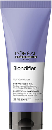 Blondifier Conditi R Beauty WOMEN Hair Care Silver Conditi R Nude L'Oréal Professionnel*Betinget Tilbud