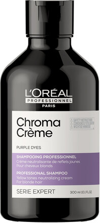 Serie Expertchroma Purple Shampoo Beauty WOMEN Hair Care Silver Shampoo Nude L'Oréal Professionnel*Betinget Tilbud
