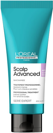 L'oréal Professionnel Scalp Advanced Anti-Discomfort Treatment 200Ml Hårpleje Nude L'Oréal Professionnel