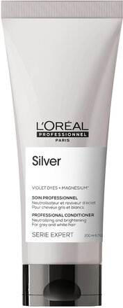 L'oréal Professionnel Silver Conditi R 200Ml Conditi R Balsam Nude L'Oréal Professionnel