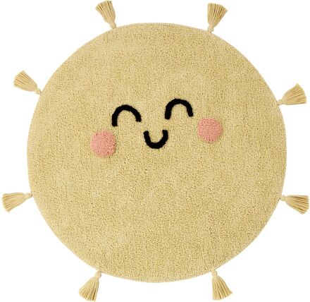 Washable Rug - You're My Sunshine Home Kids Decor Rugs And Carpets Gul Lorena Canals*Betinget Tilbud