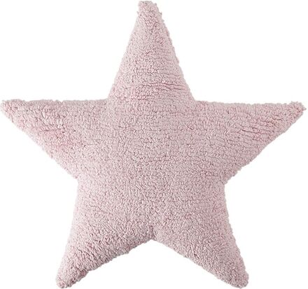 Cushion Star Pink Home Kids Decor Cushions Pink Lorena Canals