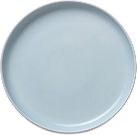 Ceramic Pisu #11 Plate Home Tableware Plates Small Plates Blue LOUISE ROE