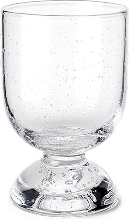 Bubble Glass, Shot Home Tableware Glass Shot Glass Nude LOUISE ROE