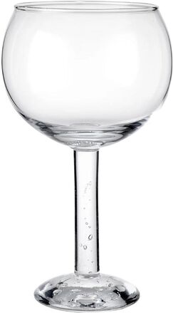 Bubble Glass, Cocktail, Plain Top Home Tableware Glass Cocktail Glass Nude LOUISE ROE