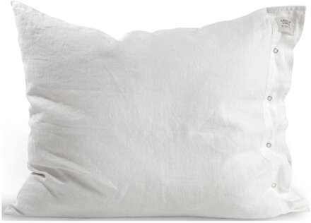 Misty Pillow Case Home Textiles Bedtextiles Pillow Cases White Lovely Linen