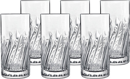 Shotglass/Snapsglass Mixology Home Tableware Glass Liqueur Glass Nude Luigi Bormioli*Betinget Tilbud
