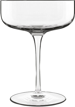 Champagneglas Vinalia Home Tableware Glass Champagne Glass Nude Luigi Bormioli