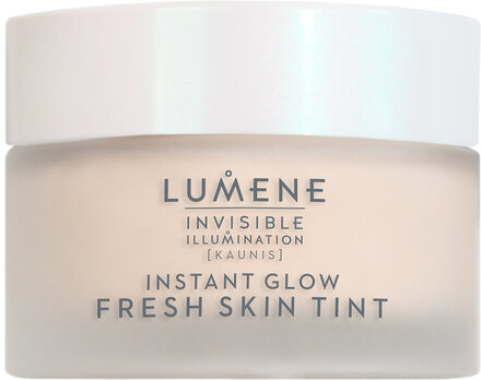 Instant Glow Fresh Skin Tint - Universal Light Color Correction Creme Bb-krem LUMENE*Betinget Tilbud