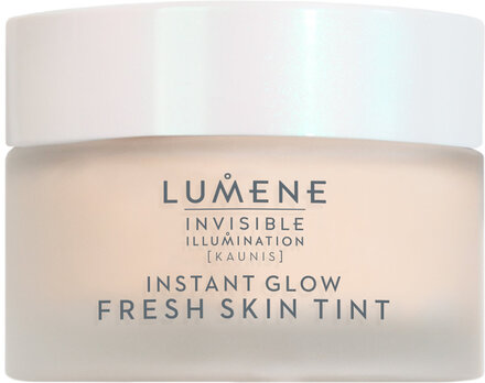 Instant Glow Fresh Skin Tint - Universal Medium Color Correction Creme Bb-krem LUMENE*Betinget Tilbud