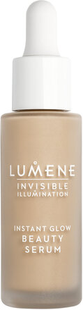 Instant Glow Beauty Serum - Universal Medium Serum Ansiktsvård LUMENE