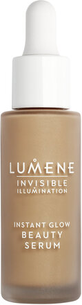 Instant Glow Beauty Serum - Universal Tan Serum Ansiktsvård LUMENE
