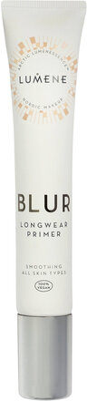 Blur Longwear Primer Sminkeprimer Sminke LUMENE*Betinget Tilbud