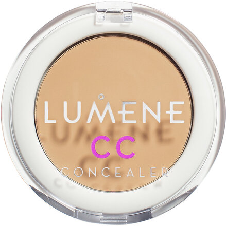 Cc Color Correcting Concealer, Medium Concealer Makeup LUMENE