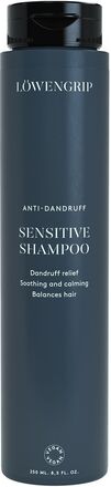 Anti-Dandruff - Sensitive Shampoo Sjampo Nude Löwengrip*Betinget Tilbud