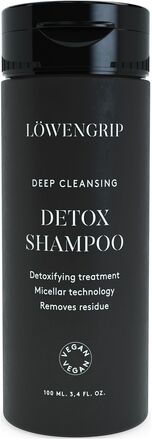 Deep Cleansing Detox Shampoo Schampo Nude Löwengrip