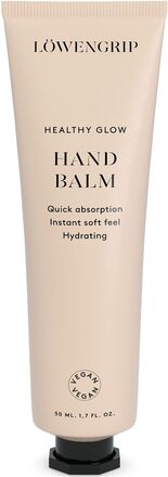 Healthy Glow Hand Balm Beauty Women Skin Care Body Hand Care Hand Cream Nude Löwengrip
