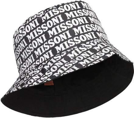 Missoni Accessories Accessories Headwear Bucket Hats Multi/mønstret Missoni*Betinget Tilbud