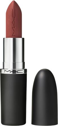 Macximal Silky Matte Lipstick - Cafe Mocha Läppstift Smink Red MAC