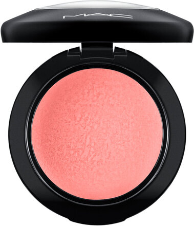 Mineralize Matte Blush - Hey, Coral, Hey… Rouge Smink Pink MAC