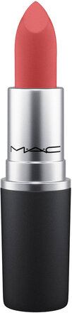 Powder Kiss Lipstick - Stay Curious Läppstift Smink Red MAC