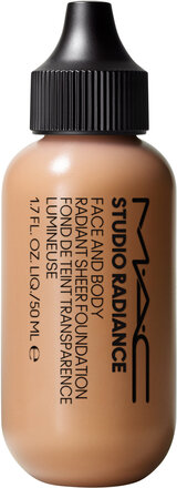 Studio Radiance Face And Body Radiant Sheer Foundation - N2 Foundation Smink Beige MAC