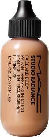 Studio Radiance Face And Body Radiant Sheer Foundation - N3 Foundation Smink MAC