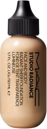 Studio Radiance Face And Body Radiant Sheer Foundation - C1 Foundation Smink MAC