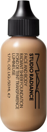 Studio Radiance Face And Body Radiant Sheer Foundation - C3 Foundation Smink MAC