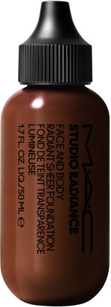 Studio Radiance Face And Body Radiant Sheer Foundation - W7 Foundation Smink MAC
