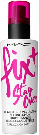 Fix + Stay Over - Stay Over 100Ml Setting Spray Smink Nude MAC