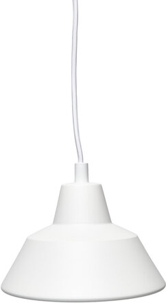 Workshop Lamp W1 Home Lighting Lamps Ceiling Lamps Pendant Lamps White Made By Hand