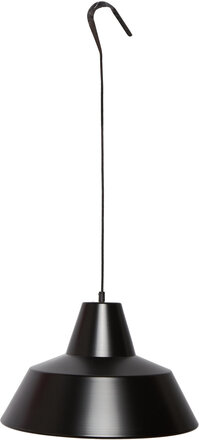 Workshop Lamp Home Lighting Lamps Ceiling Lamps Pendant Lamps Black Made By Hand