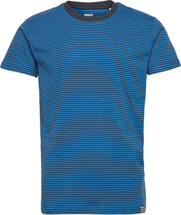 Organic Mini Thor Tee T-shirts Short-sleeved Multi/mønstret Mads Nørgaard*Betinget Tilbud