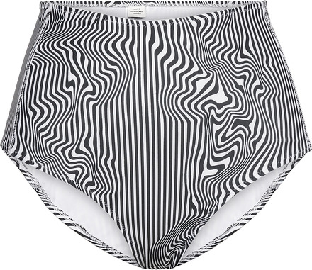 Ibiza Tass Swimwear Swimwear Bikinis Bikini Bottoms High Waist Bikinis Multi/patterned Mads Nørgaard