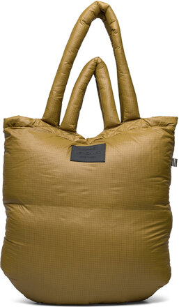 Tech Ripstop Pillow Bag Accessories Bags Shoulder Bags Green Mads Nørgaard