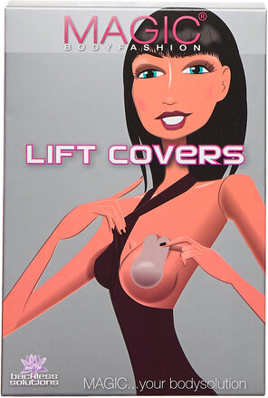 Lift Covers Lingerie Bras & Tops Bra Accessories Beige Magic Bodyfashion*Betinget Tilbud